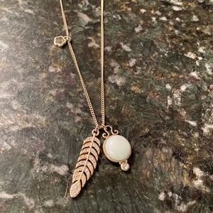 Premier Designs Matthew 17:20 Necklace